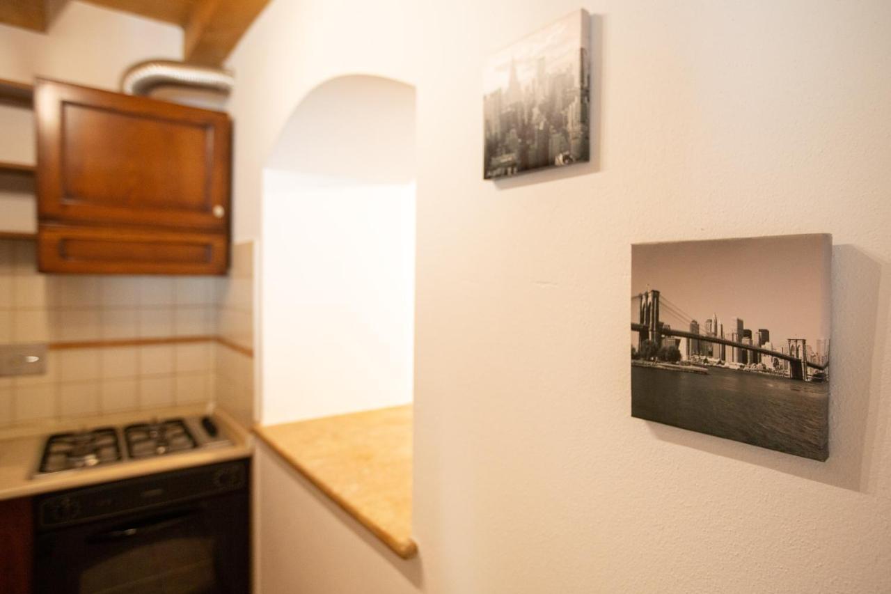 Ferienwohnung StudiÒ Aubert Aosta Exterior foto