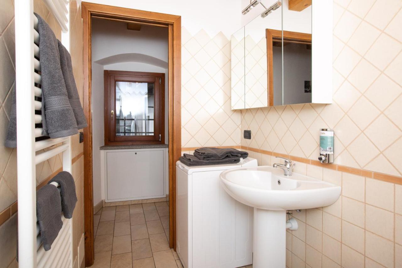Ferienwohnung StudiÒ Aubert Aosta Exterior foto