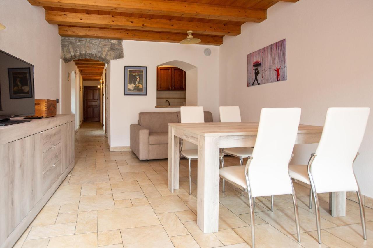 Ferienwohnung StudiÒ Aubert Aosta Exterior foto